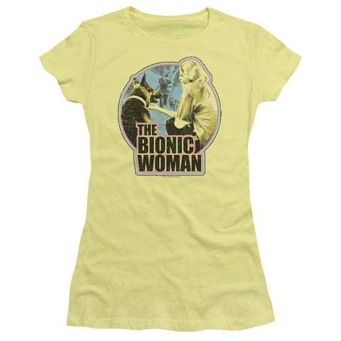 Juniors Sheer Cap Sleeve