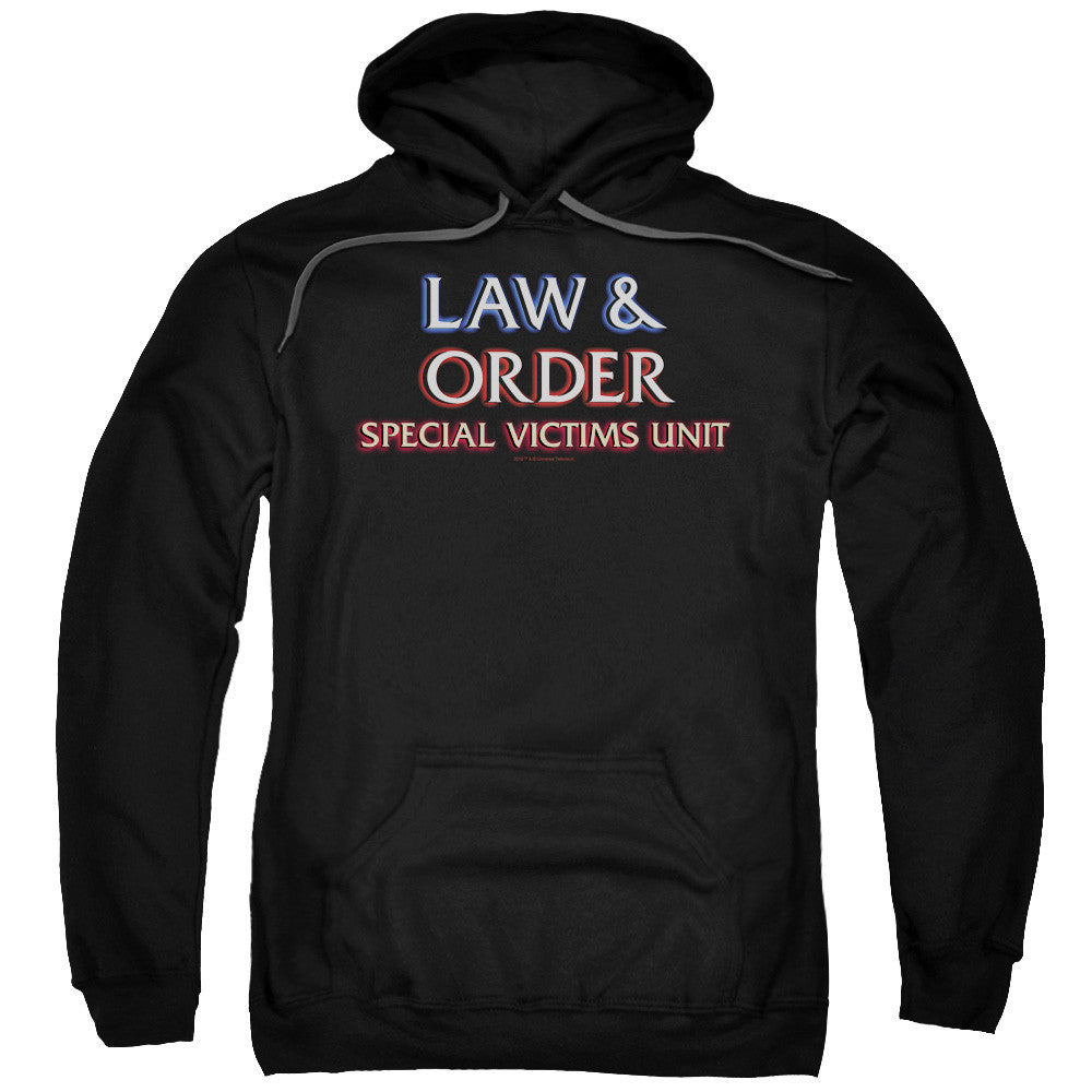 Adult Pull-Over Hoodie