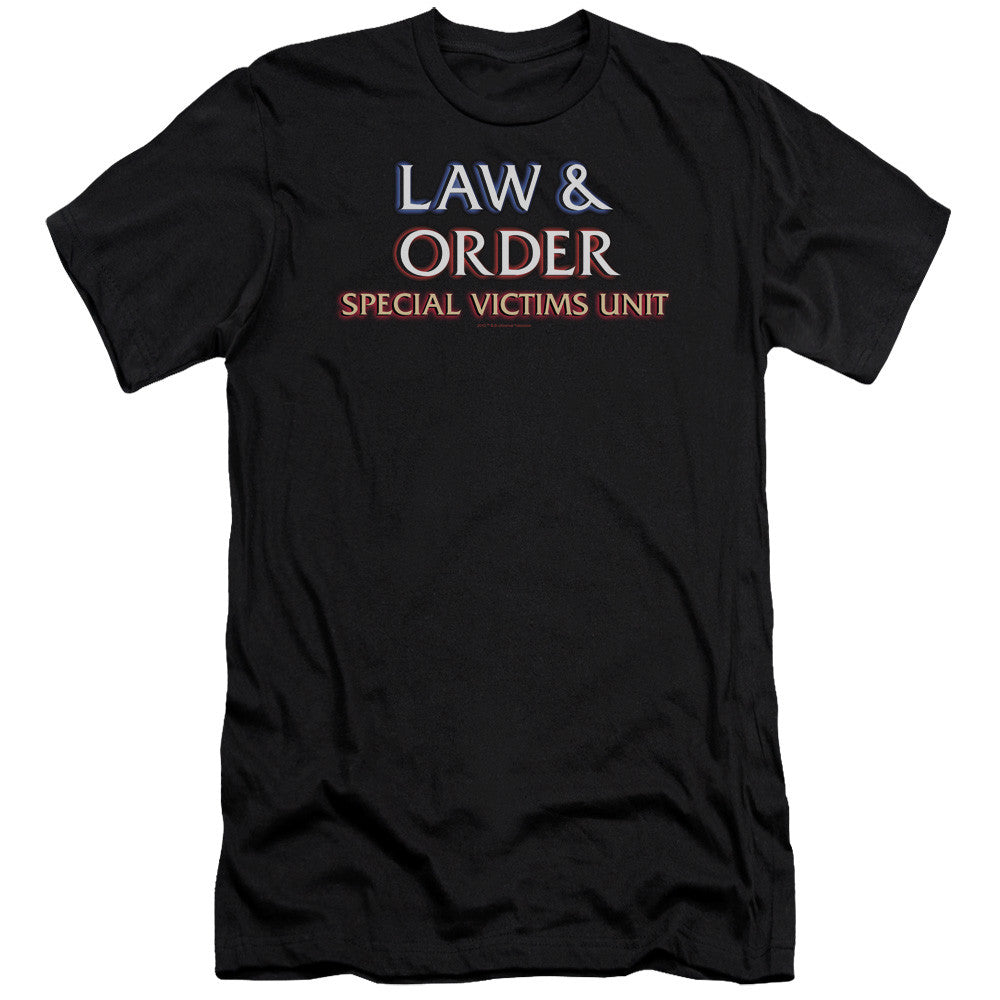 Adult Slim Fit Short Sleeve