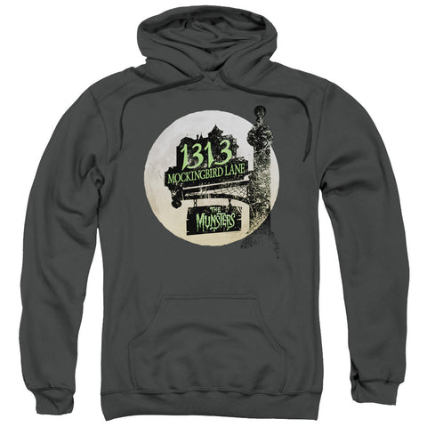 Adult Pull-Over Hoodie