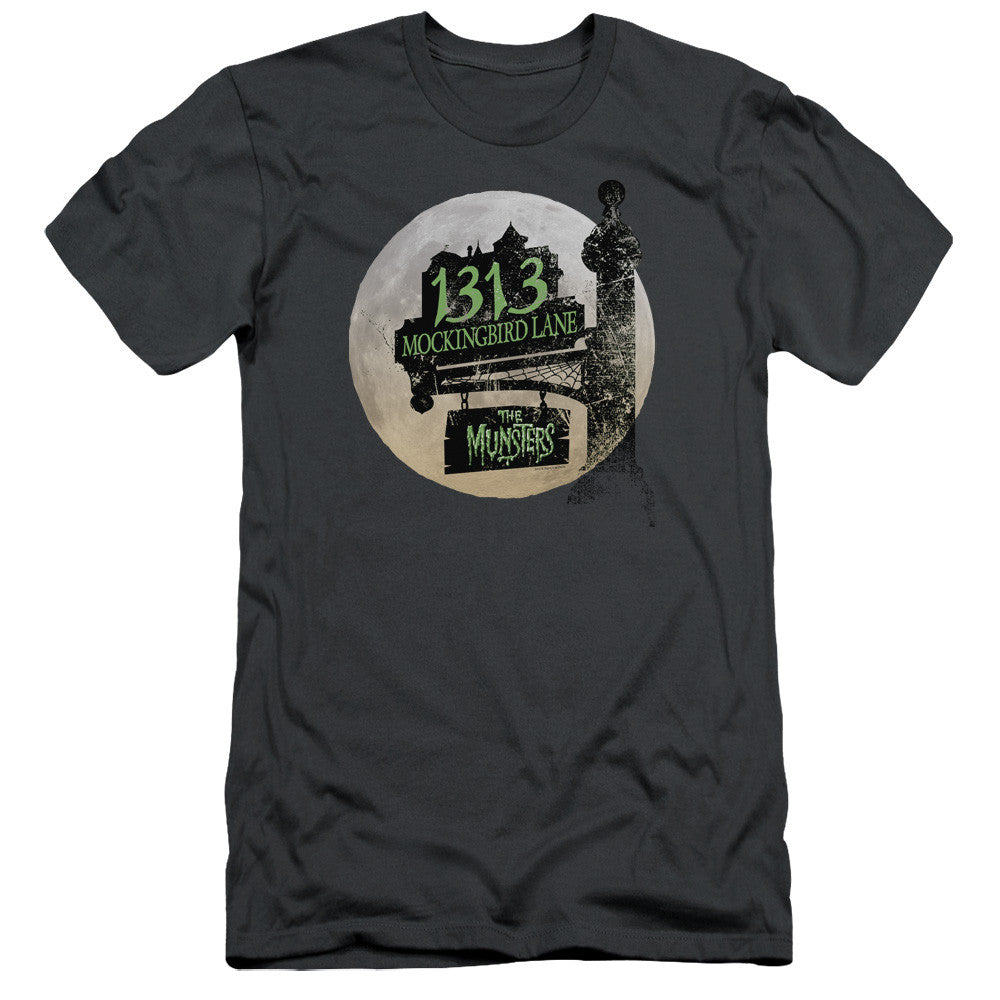 Adult Slim Fit Short Sleeve