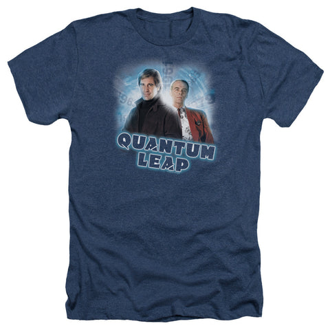 Adult Regular Fit Heather Short Sleeve