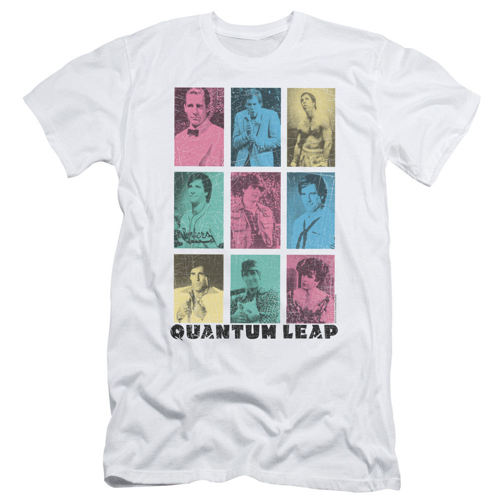 Adult Slim Fit Short Sleeve