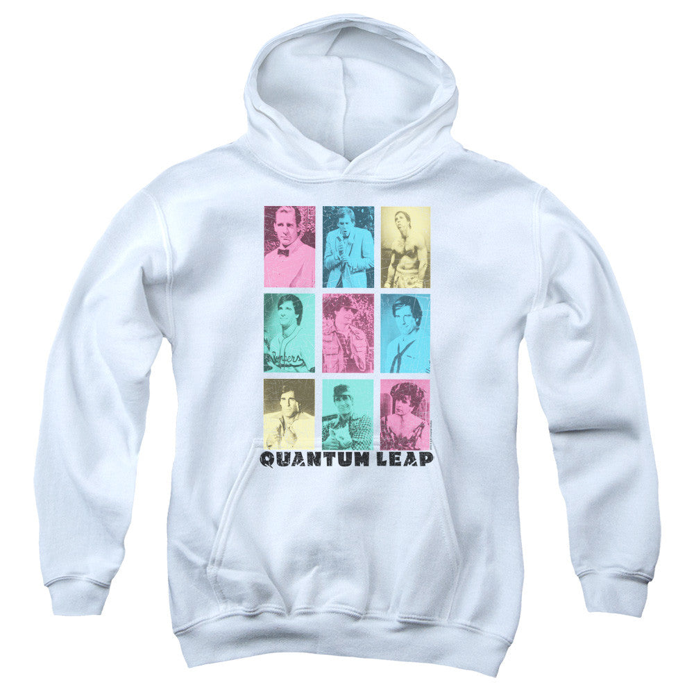 Youth Hooded Sweatshirt