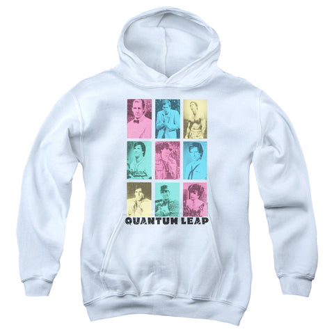 Youth Hooded Sweatshirt