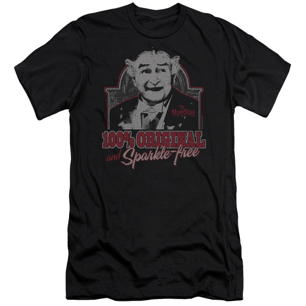 Adult Slim Fit Short Sleeve