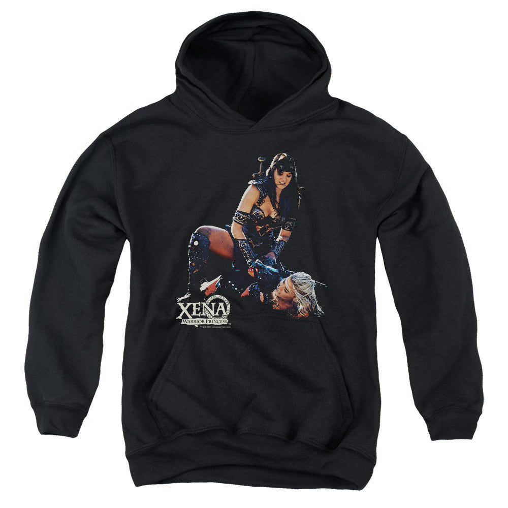 Youth Hooded Sweatshirt