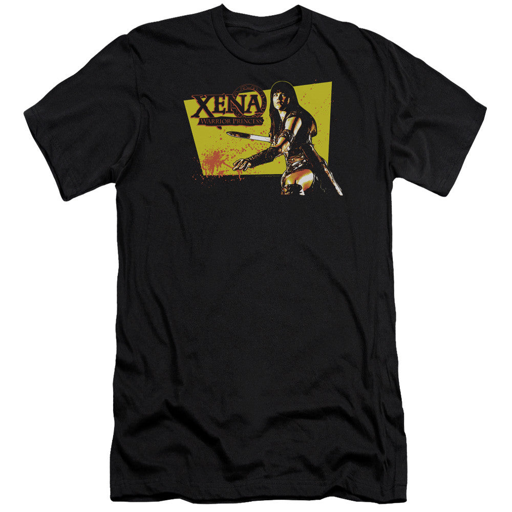 Adult Slim Fit Short Sleeve