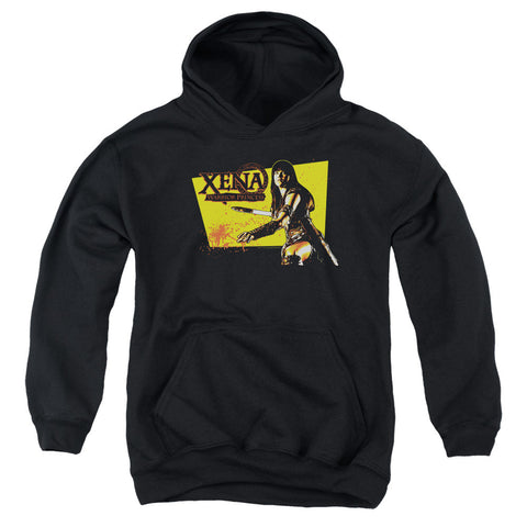 Youth Hooded Sweatshirt