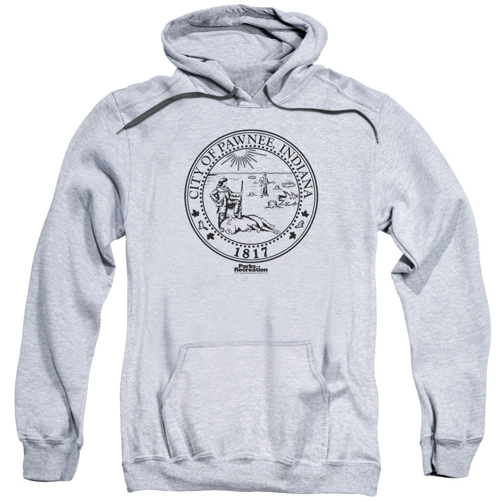 Adult Pull-Over Hoodie