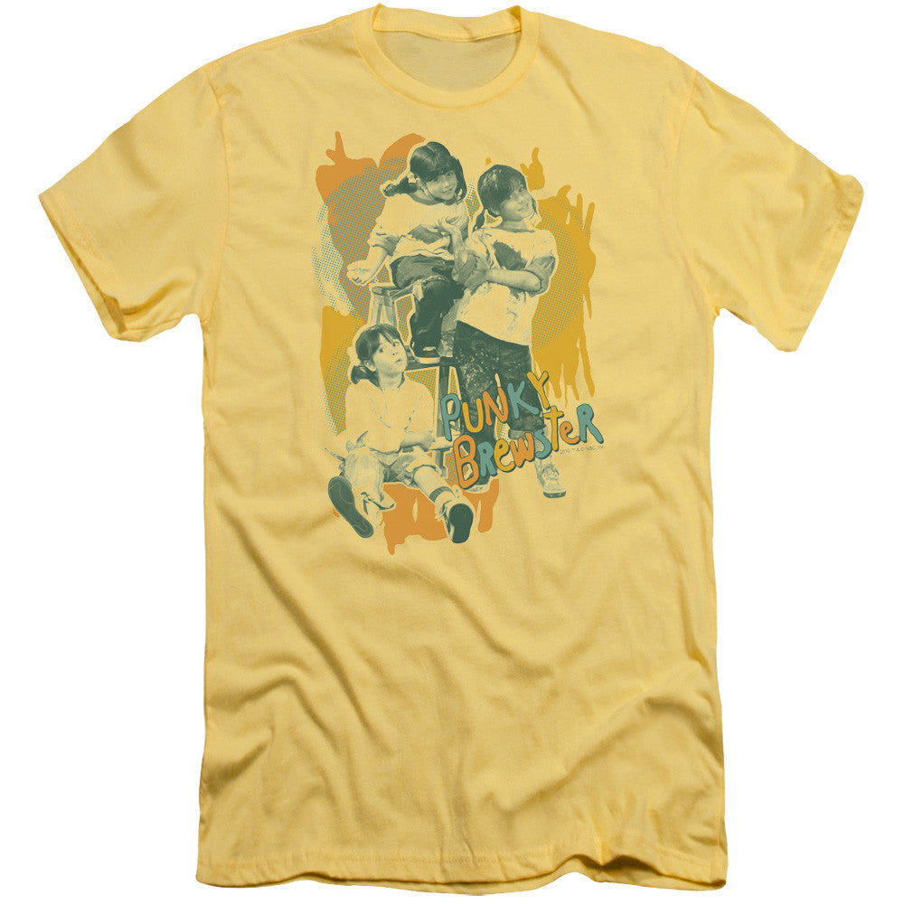 Adult Slim Fit Short Sleeve