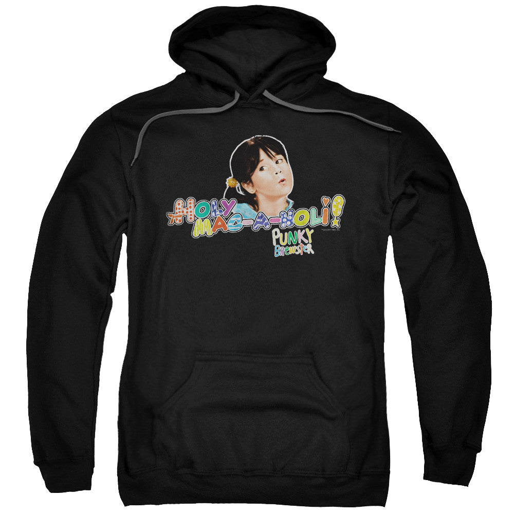Adult Pull-Over Hoodie