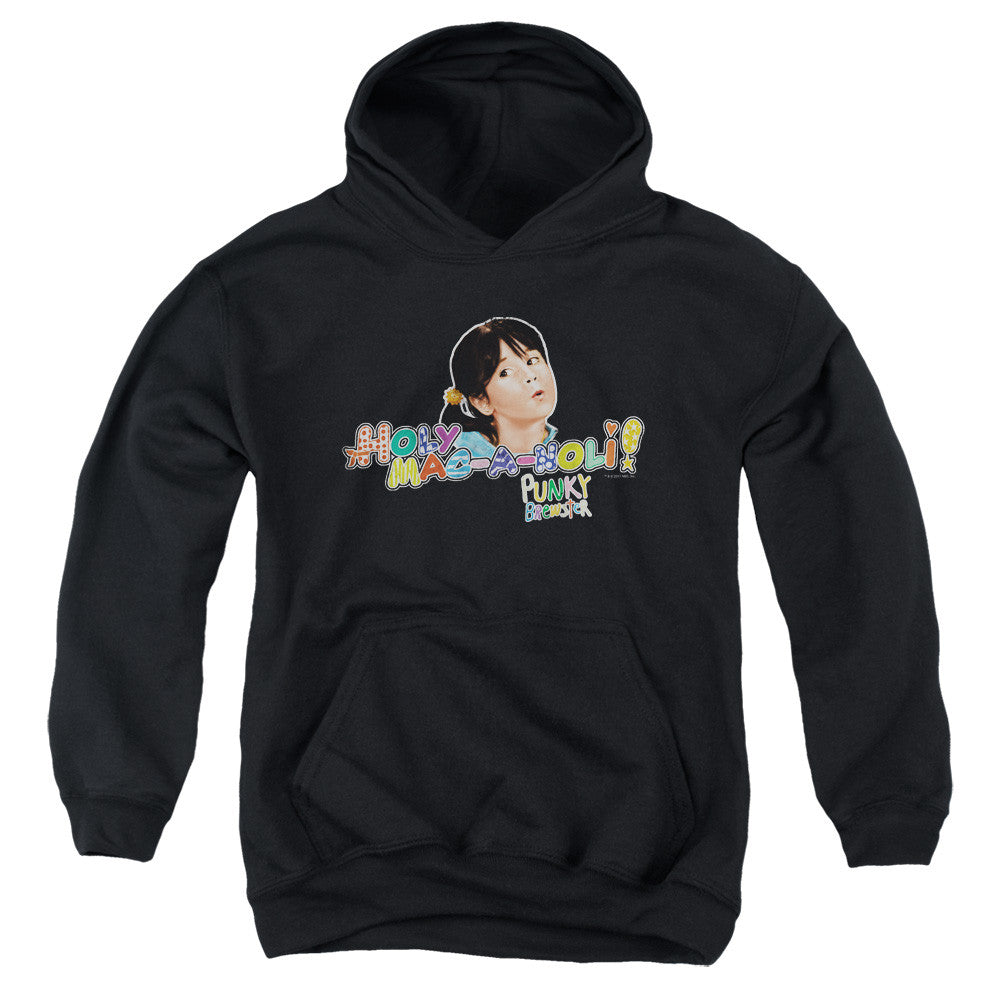 Youth Hooded Sweatshirt