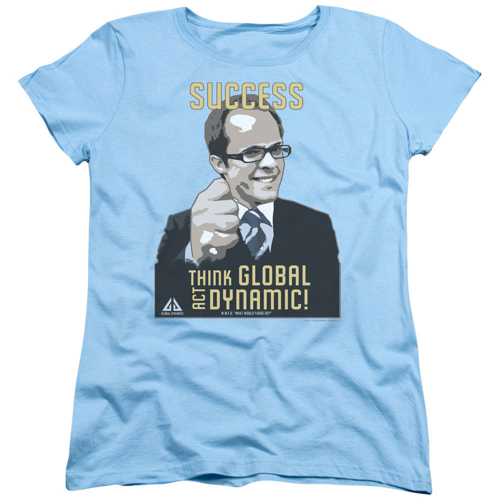 Women's Short Sleeve