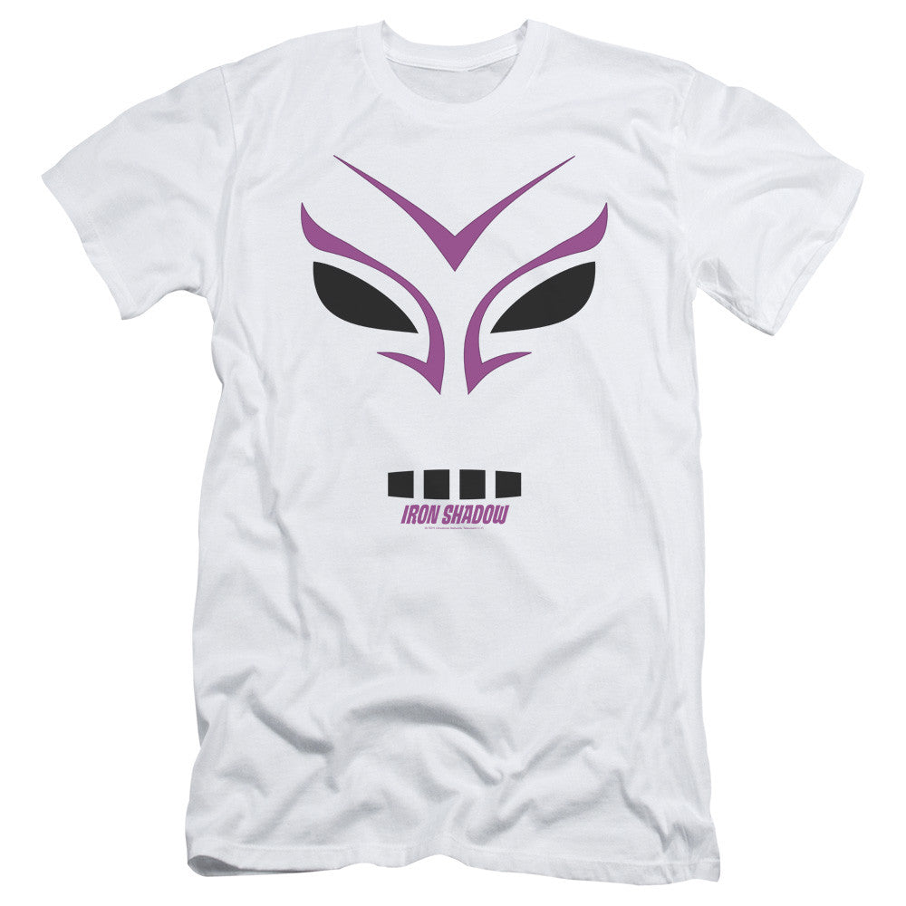 Adult Slim Fit Short Sleeve