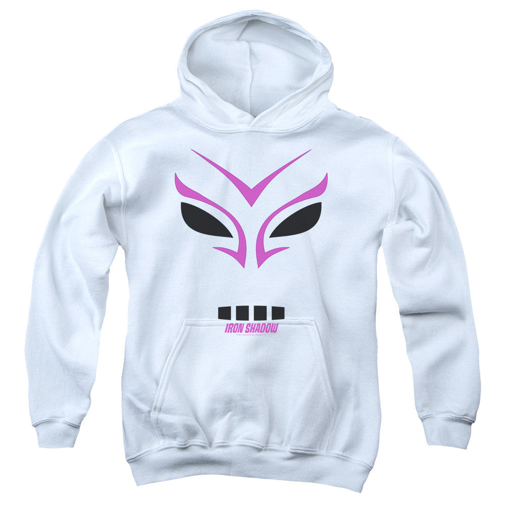 Youth Hooded Sweatshirt