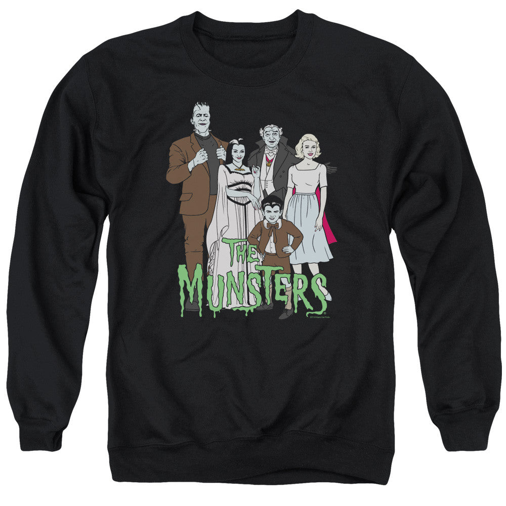 Adult Crewneck Sweatshirt