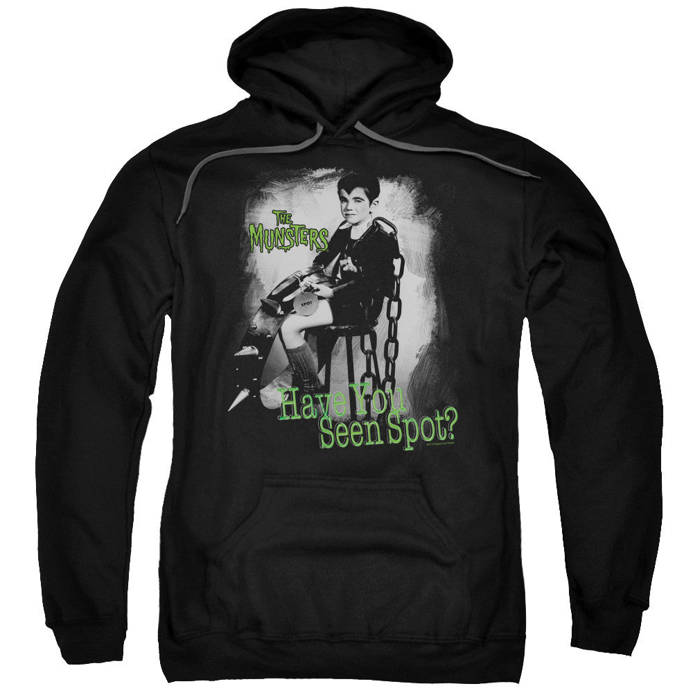 Adult Pull-Over Hoodie
