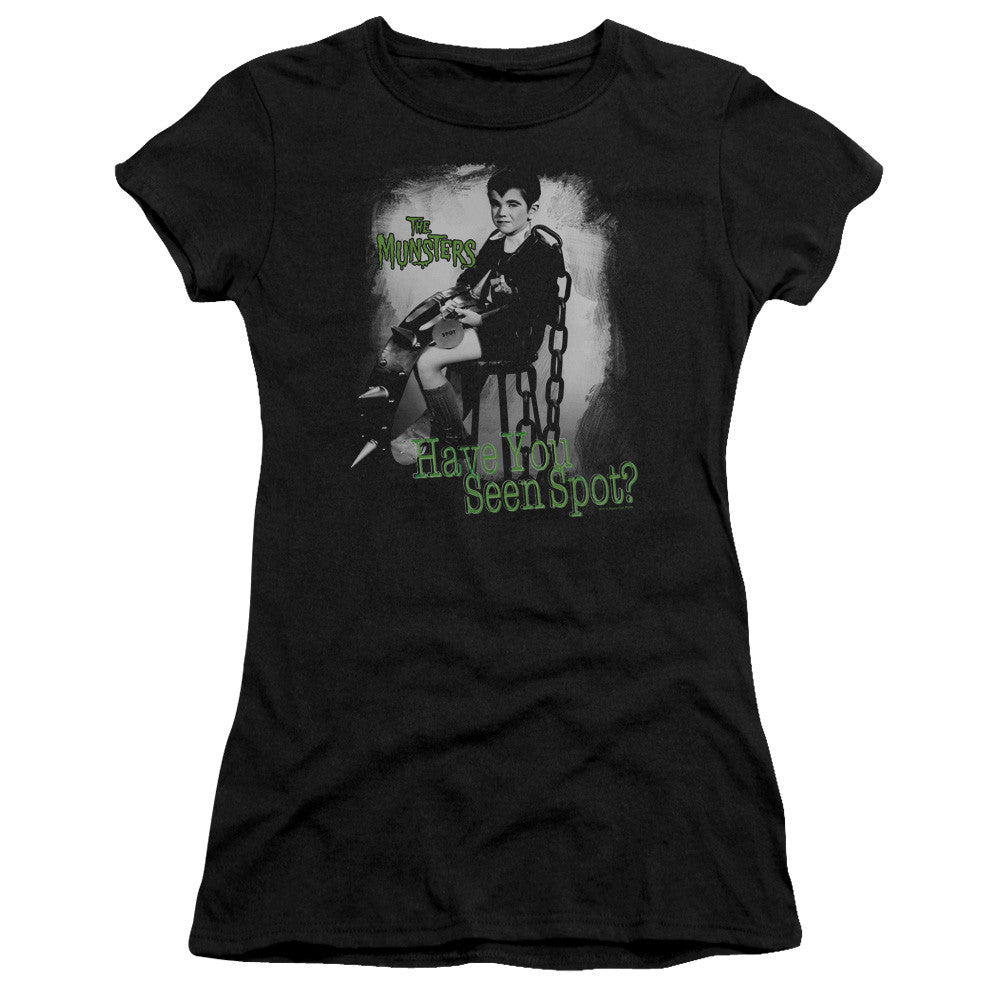 Juniors Sheer Cap Sleeve