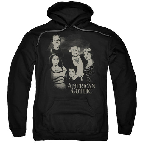 Adult Pull-Over Hoodie