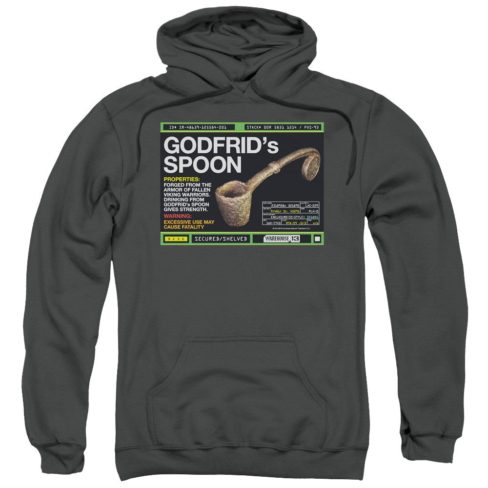 Adult Pull-Over Hoodie