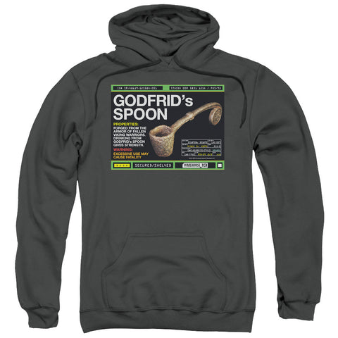 Adult Pull-Over Hoodie