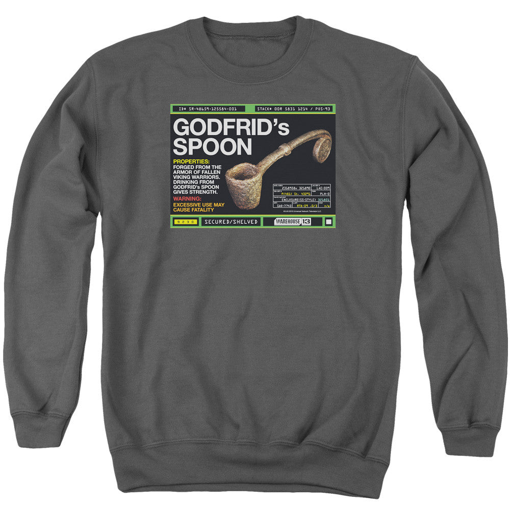 Adult Crewneck Sweatshirt