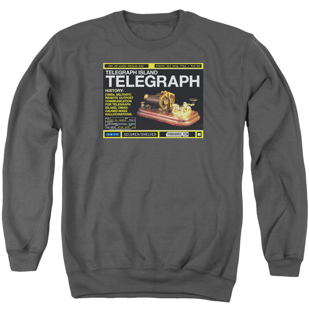 Adult Crewneck Sweatshirt