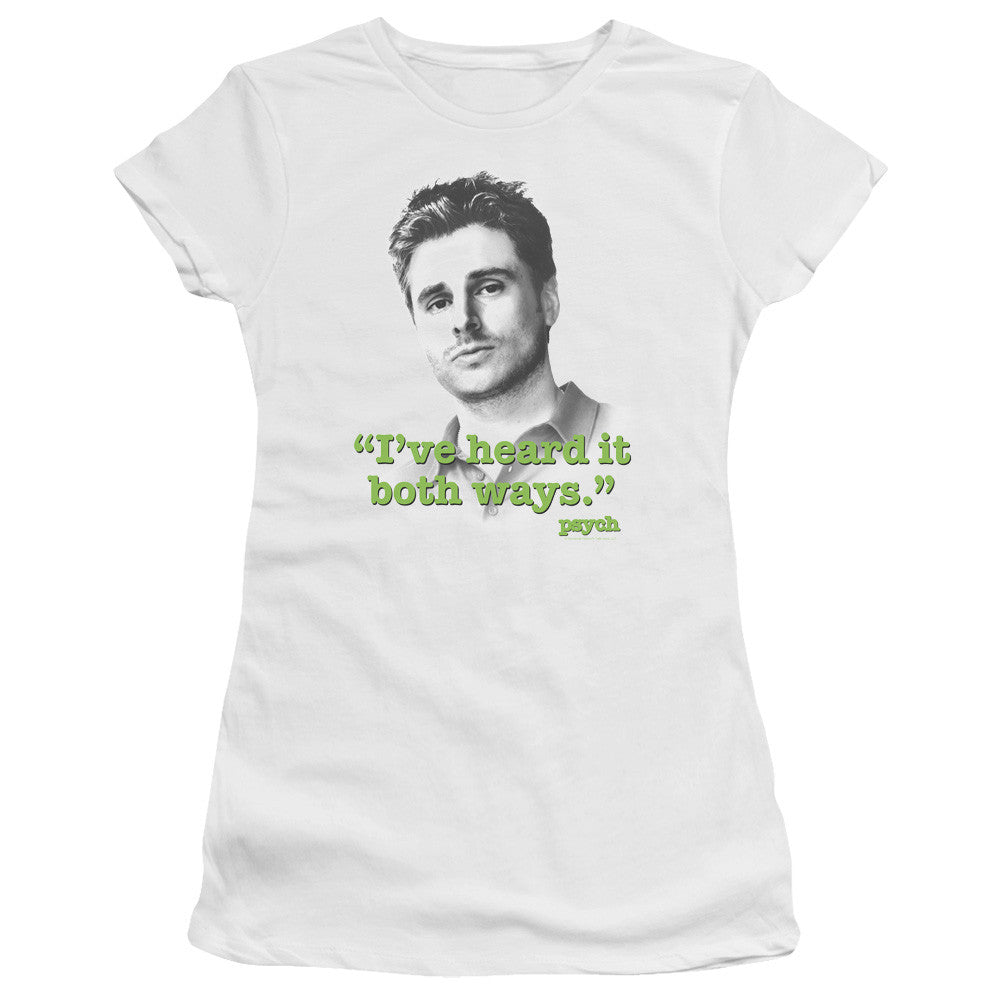 Juniors Sheer Cap Sleeve