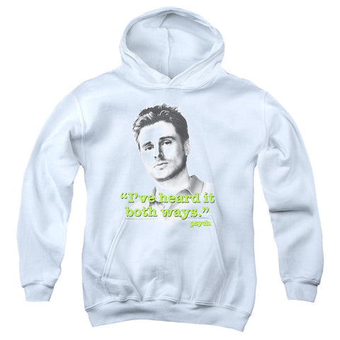 Youth Hooded Sweatshirt