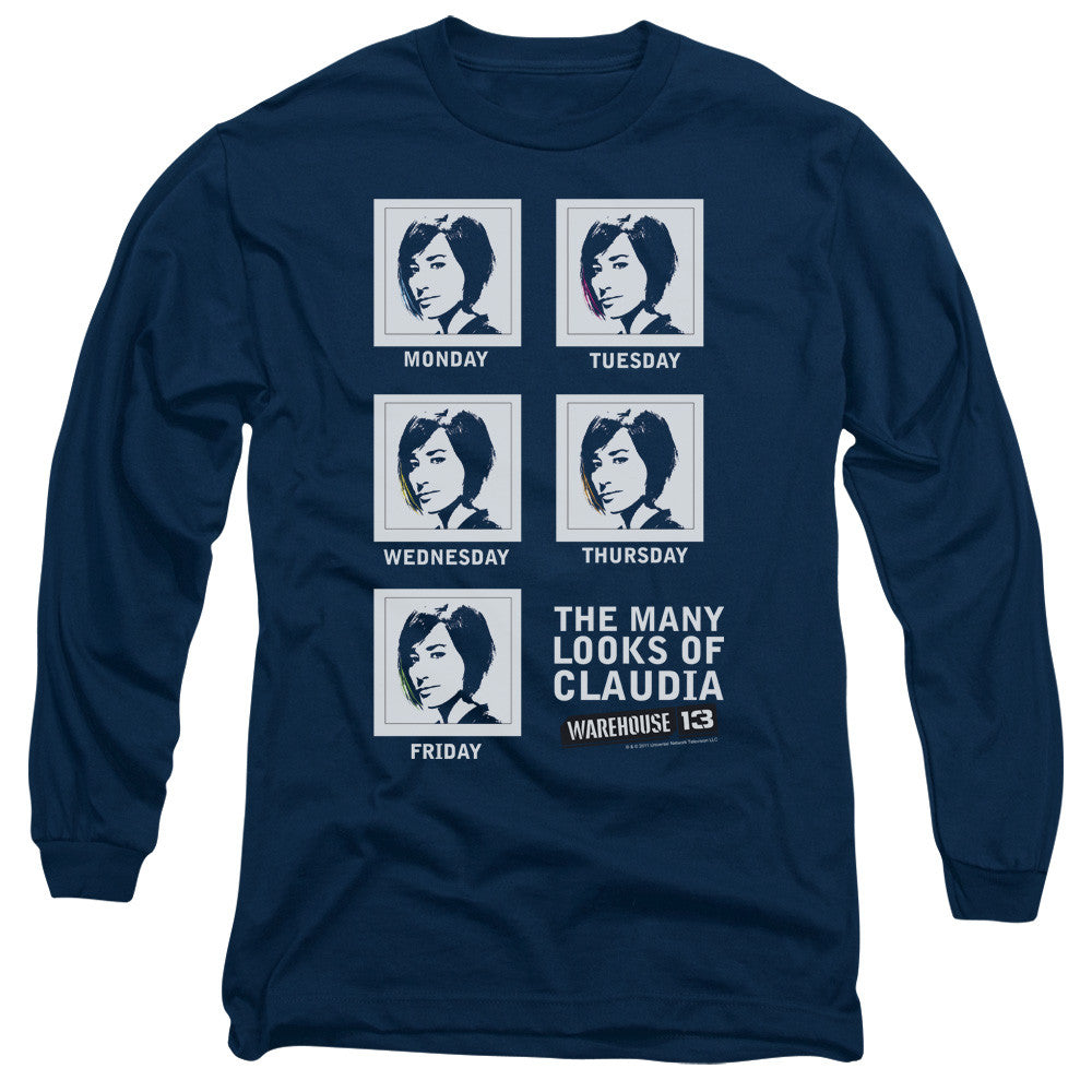 Adult Long Sleeve