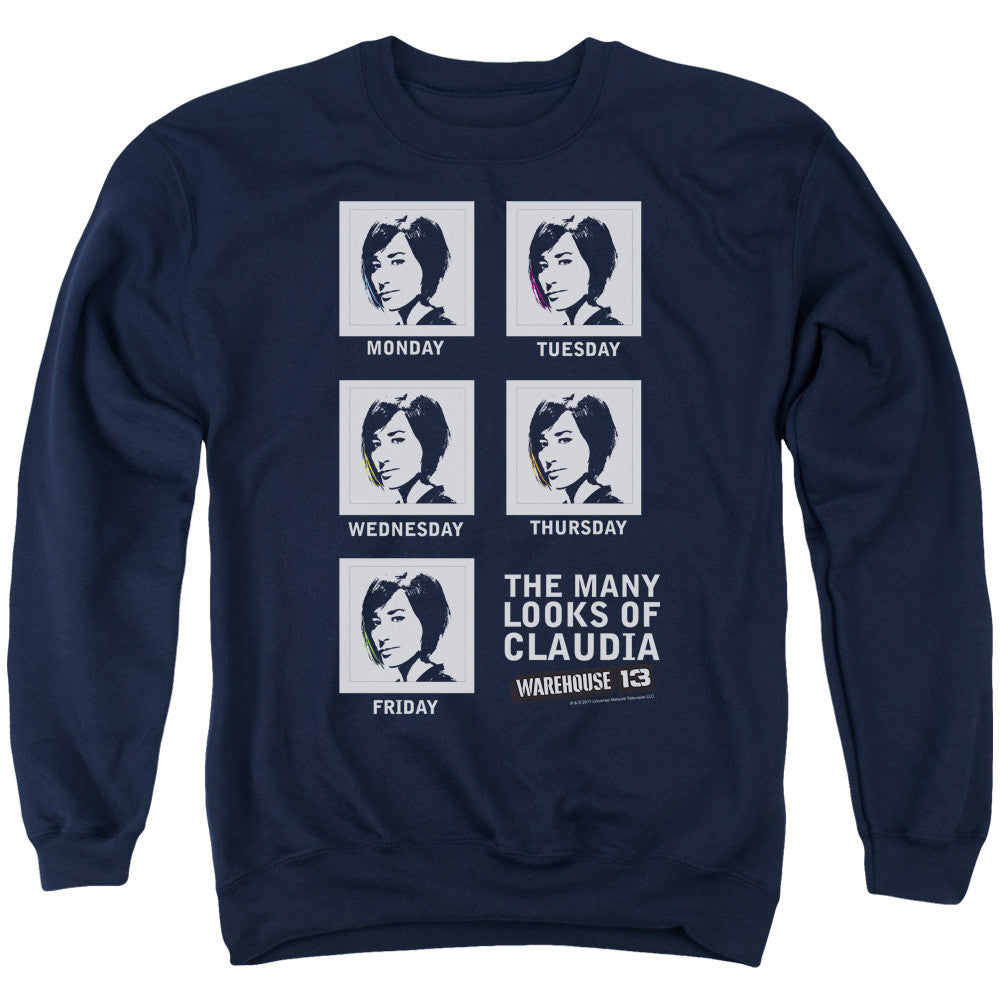 Adult Crewneck Sweatshirt