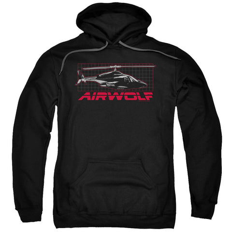 Adult Pull-Over Hoodie