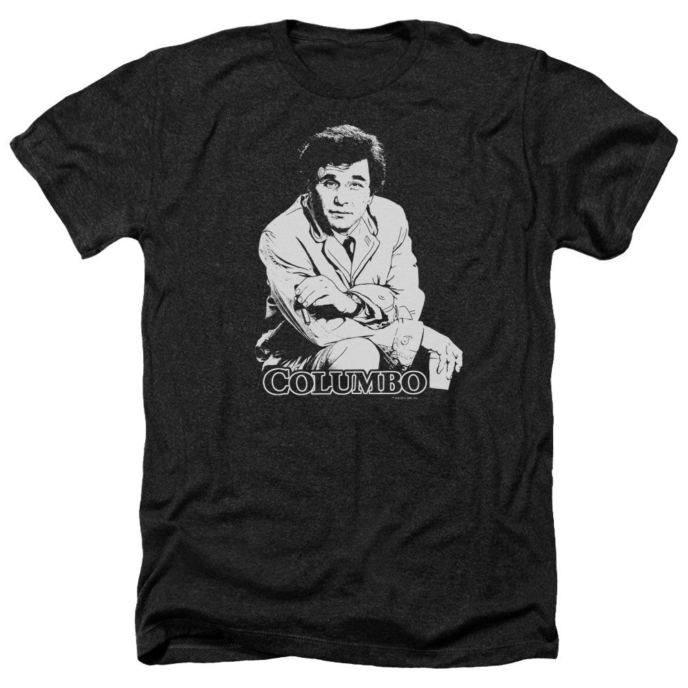 Adult Regular Fit Heather Short Sleeve