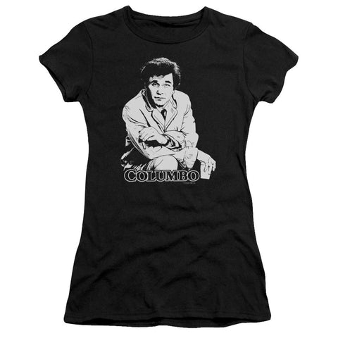 Juniors Sheer Cap Sleeve