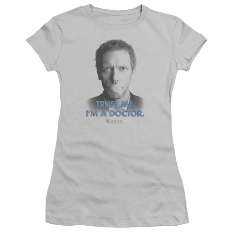 Juniors Sheer Cap Sleeve