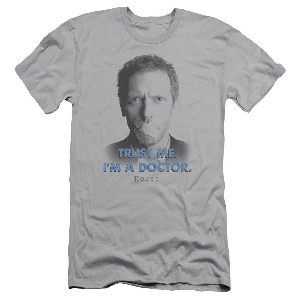 Adult Slim Fit Short Sleeve