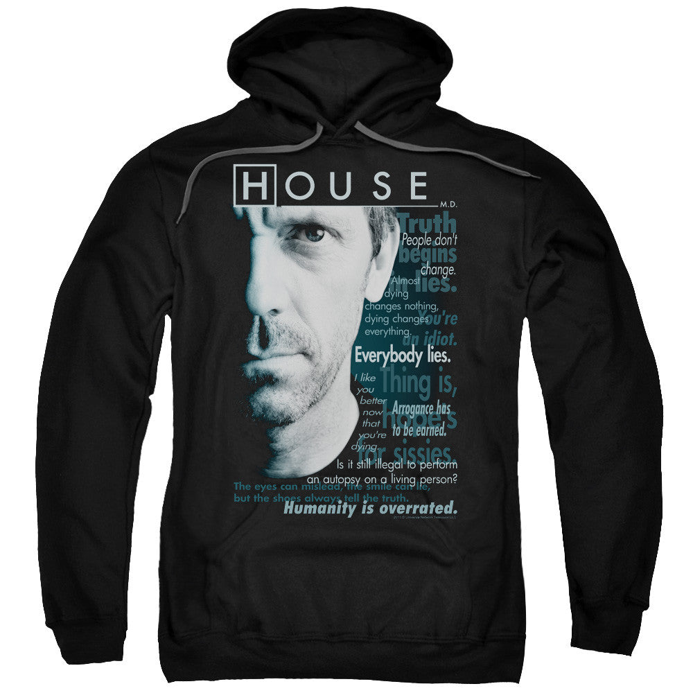 Adult Pull-Over Hoodie