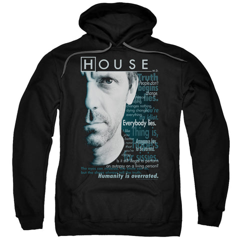 Adult Pull-Over Hoodie