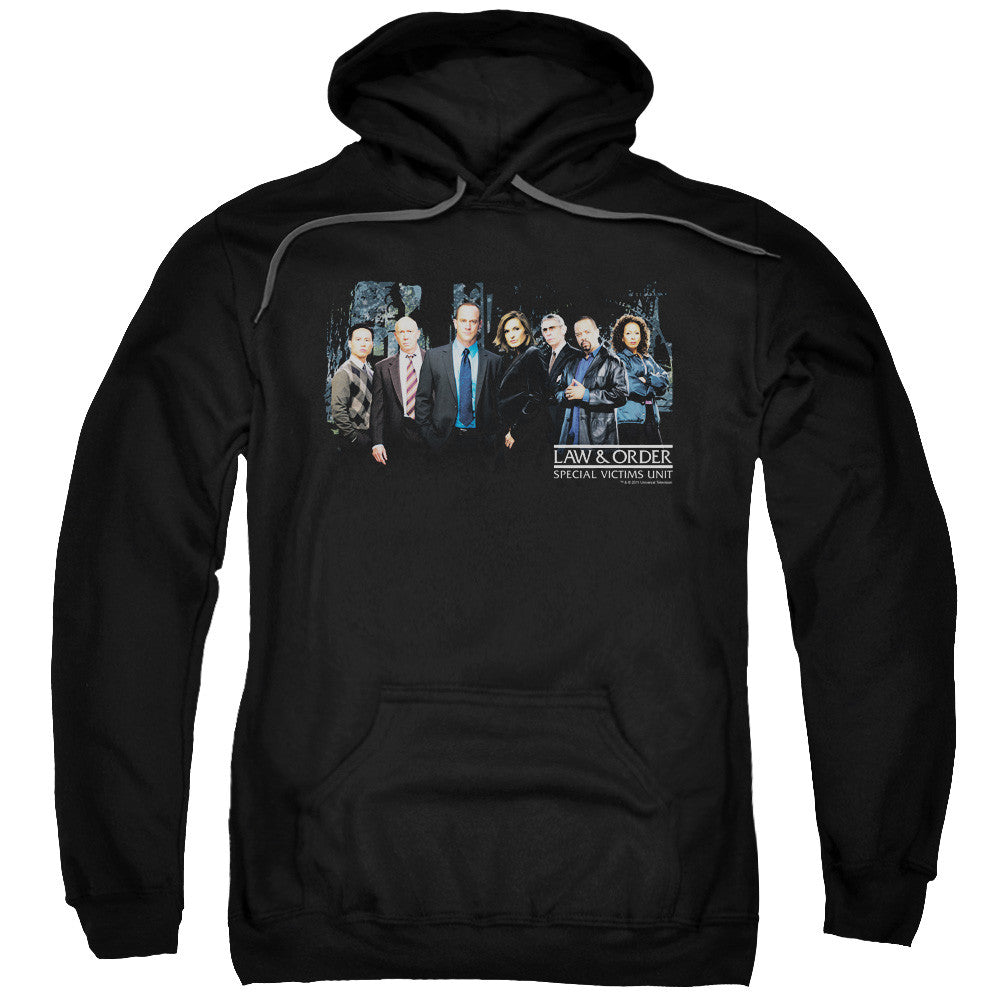Adult Pull-Over Hoodie