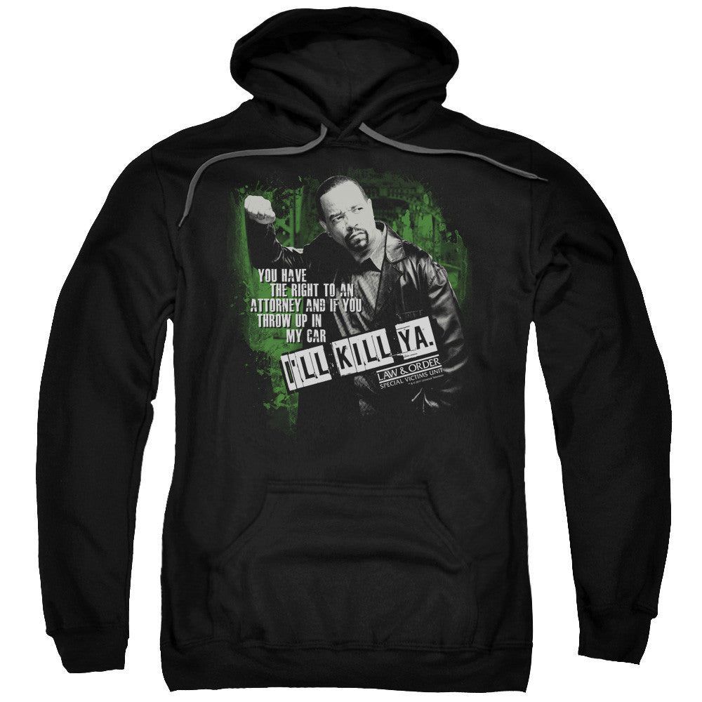 Adult Pull-Over Hoodie