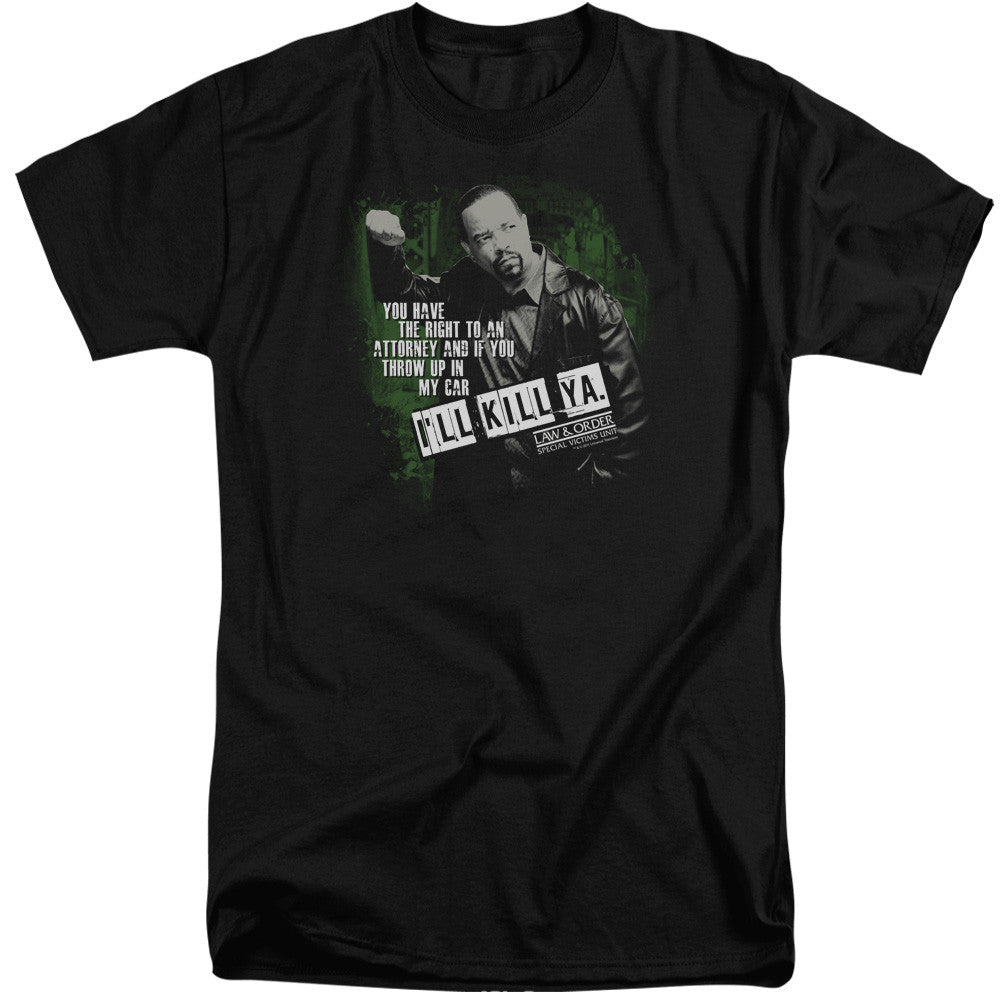 Adult Tall Fit Short Sleeve