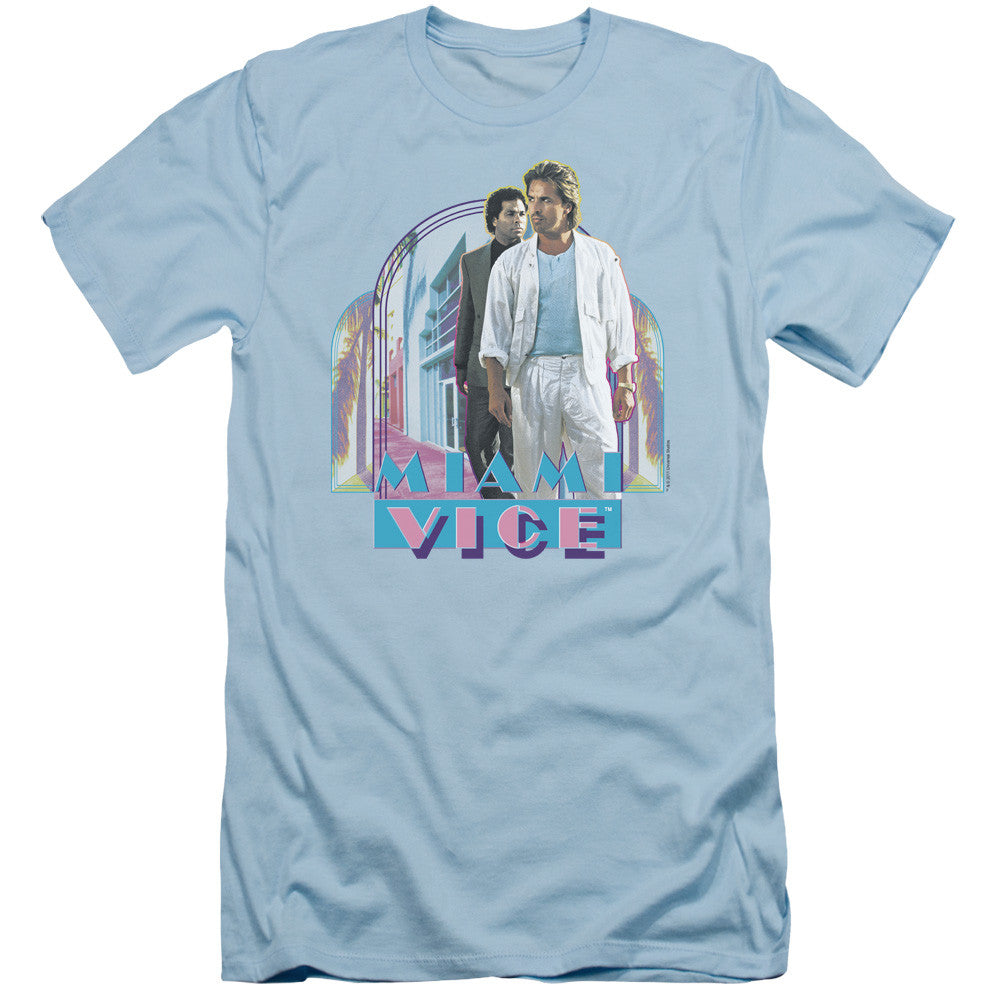 Adult Slim Fit Short Sleeve