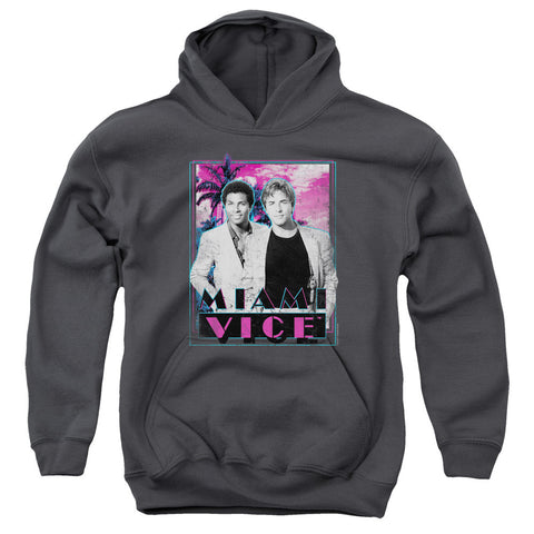 Youth Hooded Sweatshirt