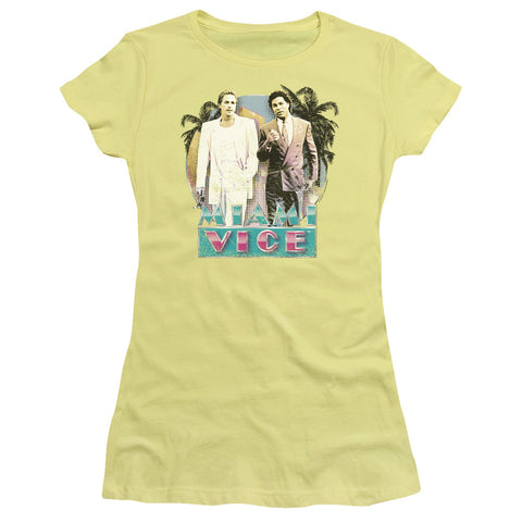 Juniors Sheer Cap Sleeve