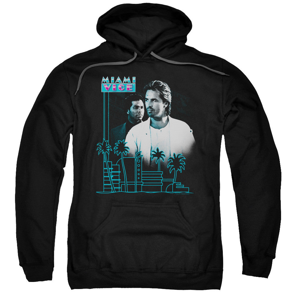 Adult Pull-Over Hoodie