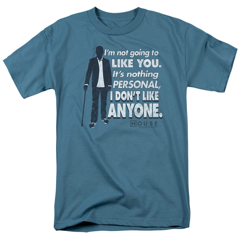 Adult Regular Fit Short Sleeve