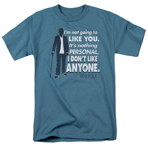 Adult Regular Fit Short Sleeve