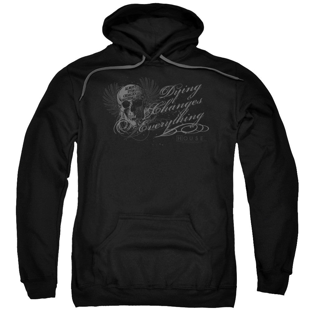 Adult Pull-Over Hoodie
