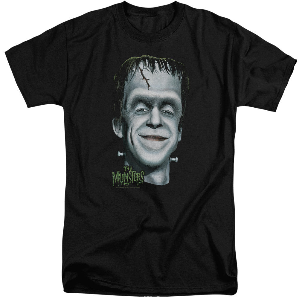 Adult Tall Fit Short Sleeve